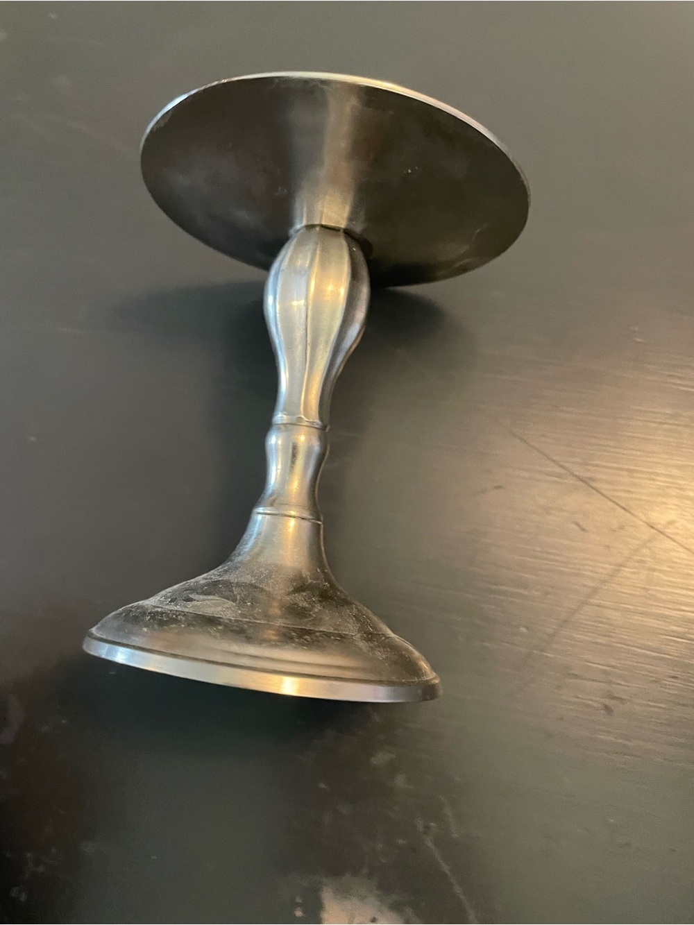 Candle sconce vintage distressed